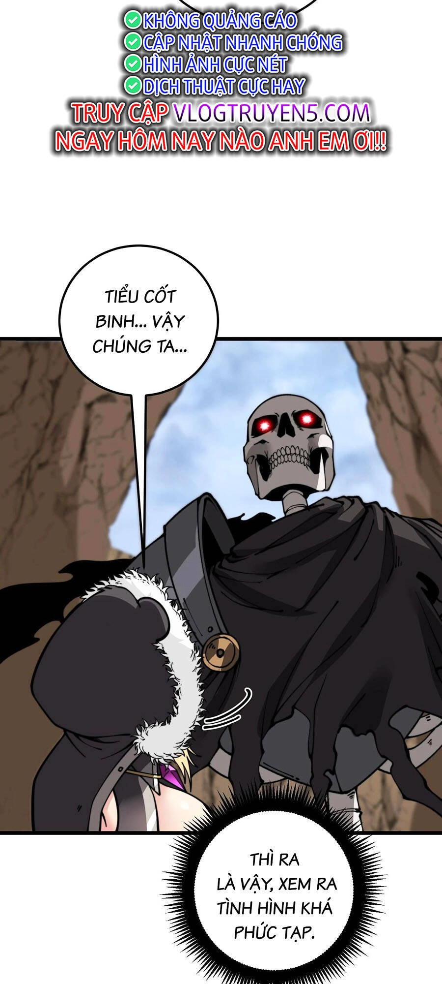 Cốt Binh Tiến Hóa Thần Cấp! Chapter 9 - 27