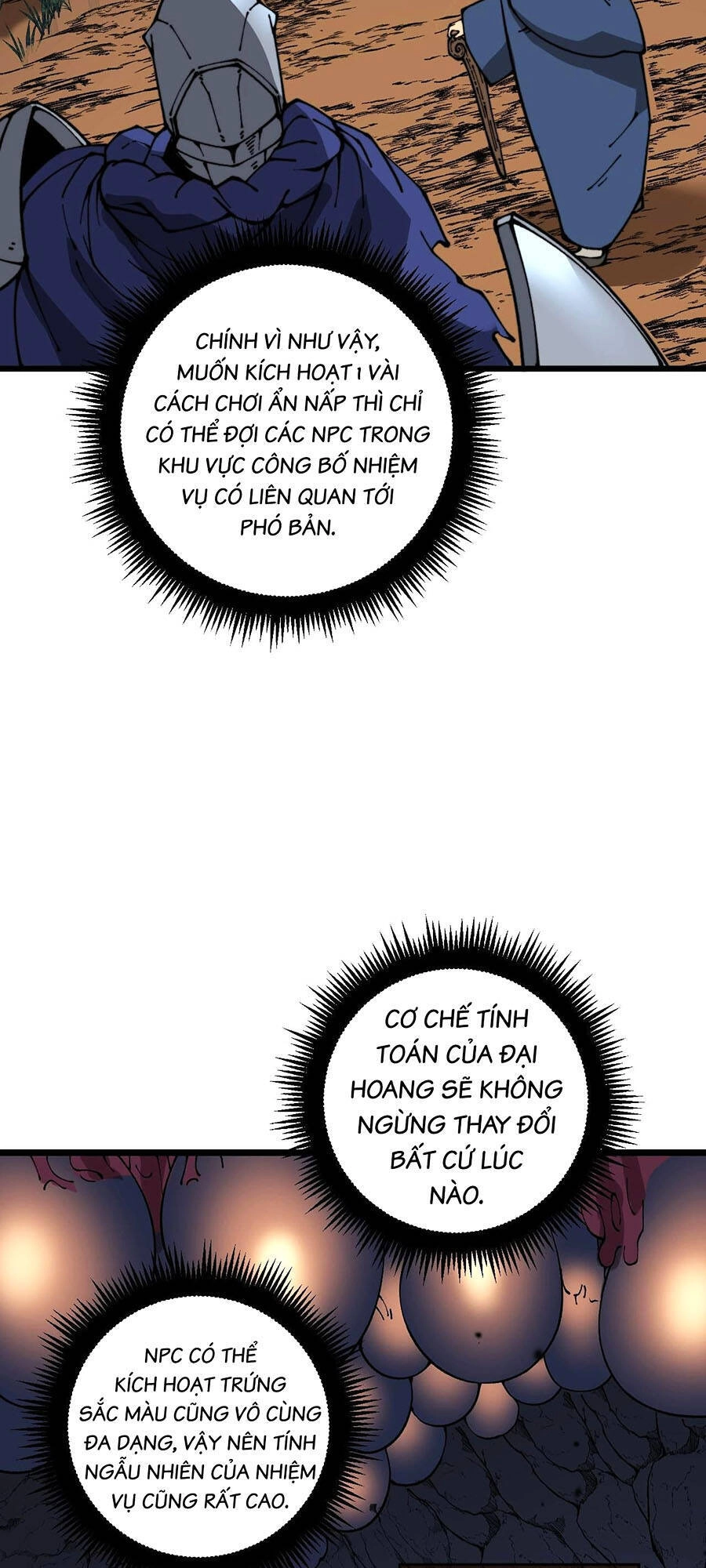 Cốt Binh Tiến Hóa Thần Cấp! Chapter 9 - 30