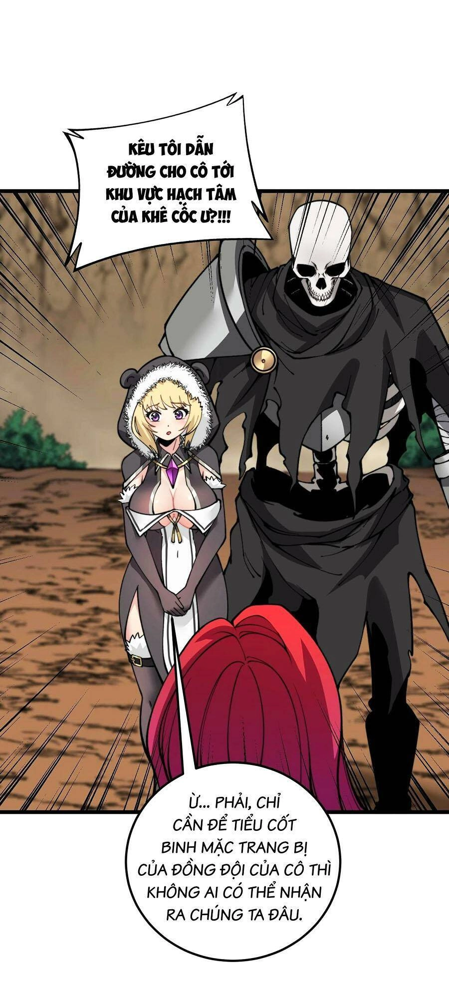 Cốt Binh Tiến Hóa Thần Cấp! Chapter 9 - 36