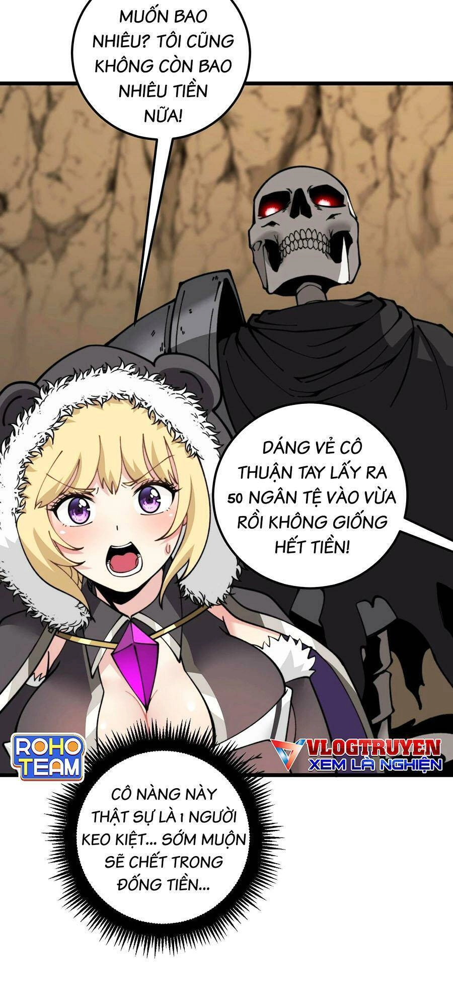 Cốt Binh Tiến Hóa Thần Cấp! Chapter 9 - 39