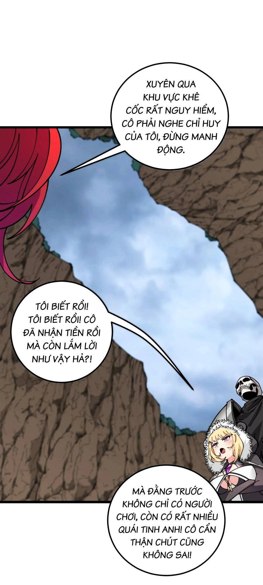 Cốt Binh Tiến Hóa Thần Cấp! Chapter 9 - 42