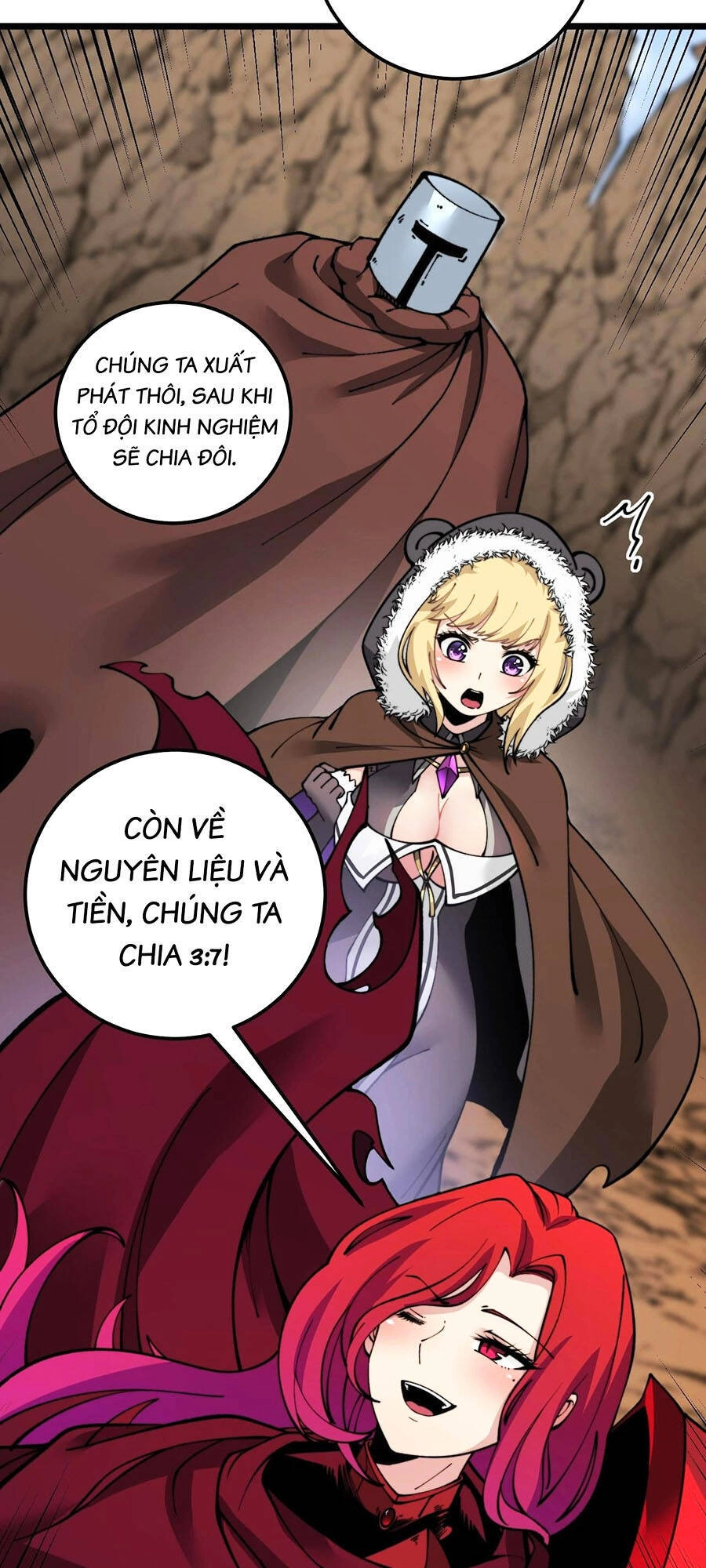 Cốt Binh Tiến Hóa Thần Cấp! Chapter 9 - 45