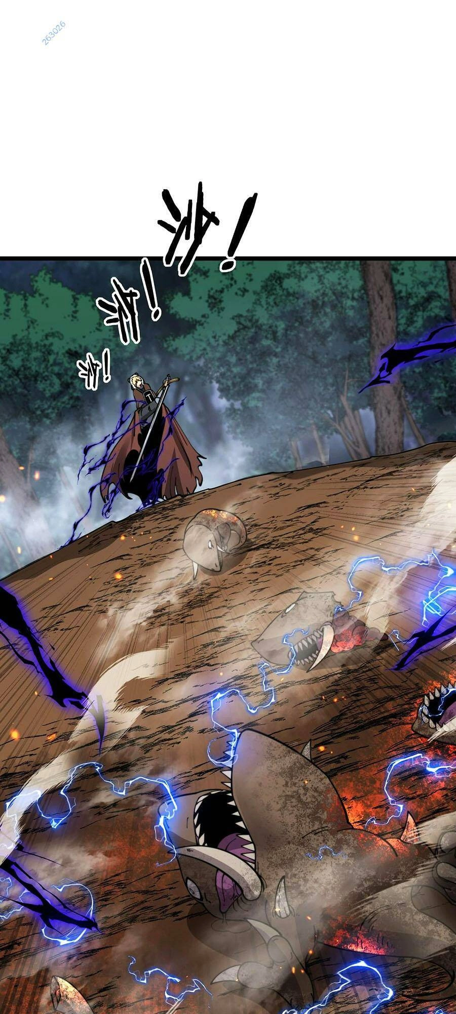 Cốt Binh Tiến Hóa Thần Cấp! Chapter 9 - 50