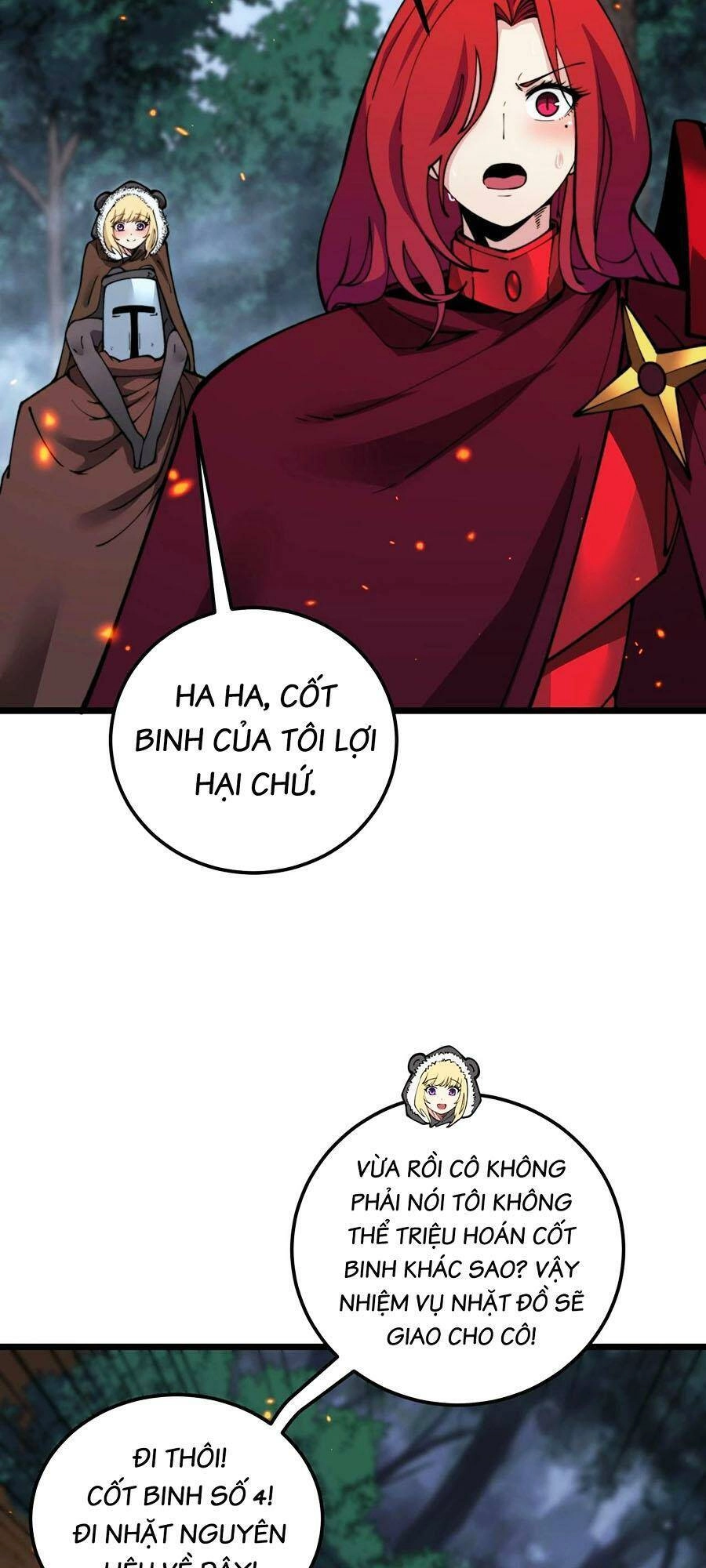 Cốt Binh Tiến Hóa Thần Cấp! Chapter 9 - 52