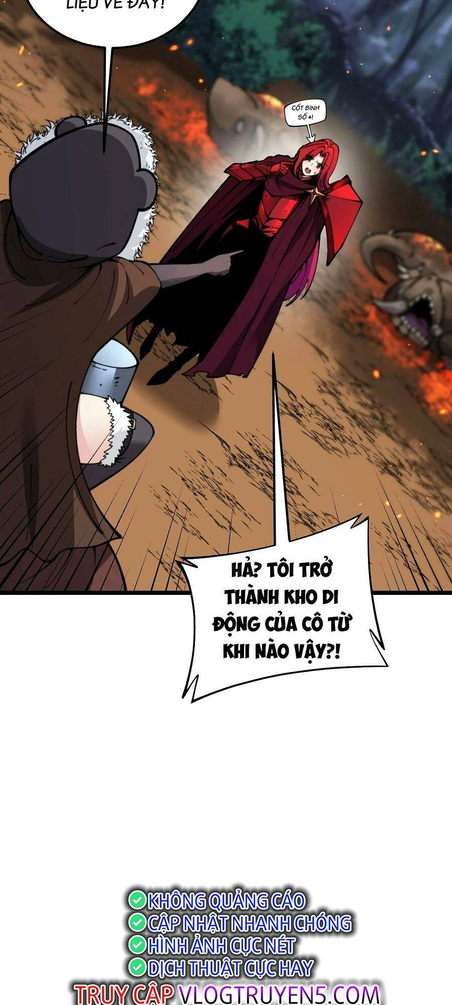 Cốt Binh Tiến Hóa Thần Cấp! Chapter 9 - 53