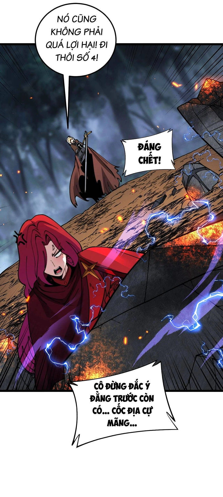 Cốt Binh Tiến Hóa Thần Cấp! Chapter 9 - 58