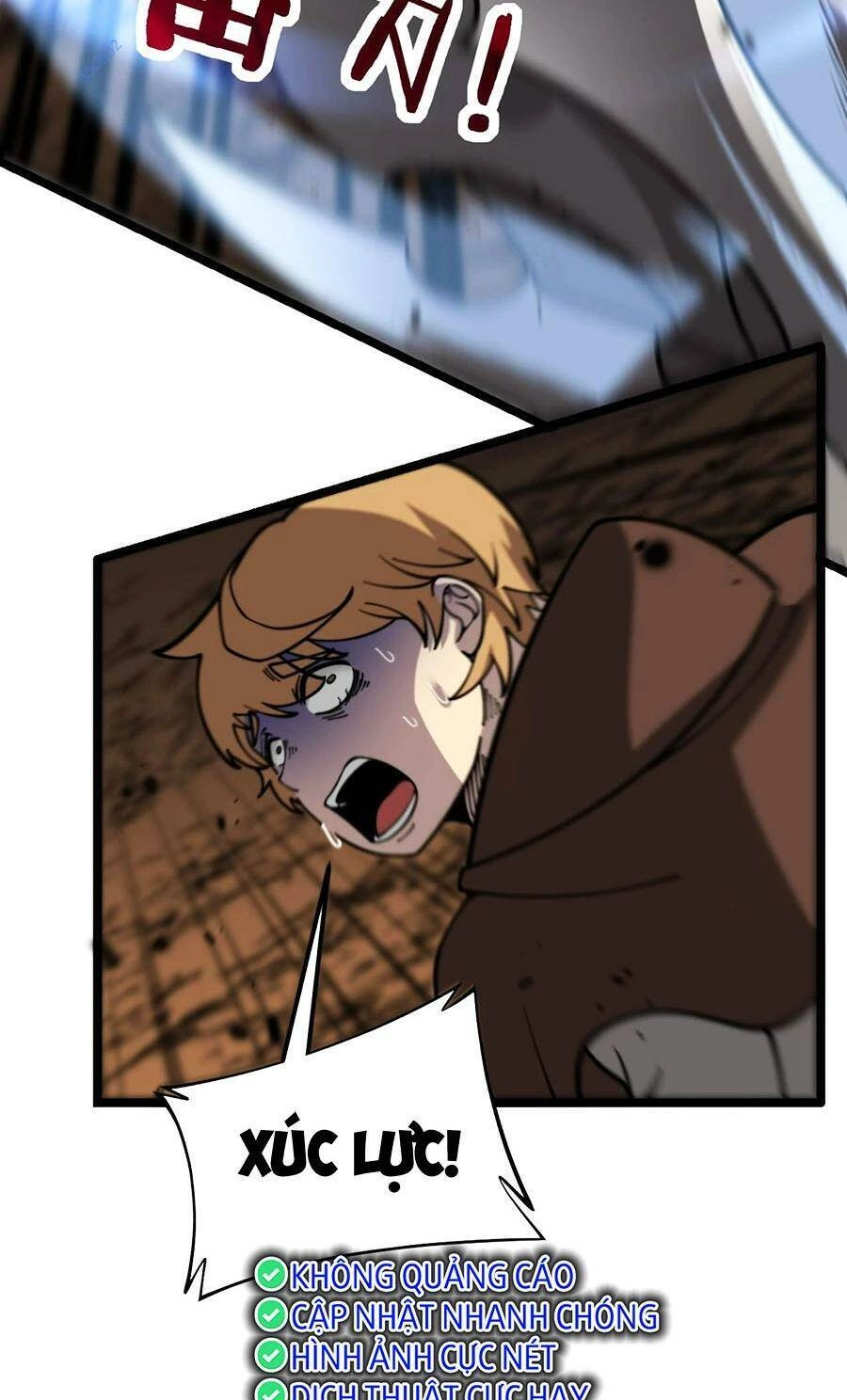 Cốt Binh Tiến Hóa Thần Cấp! Chapter 10 - 13