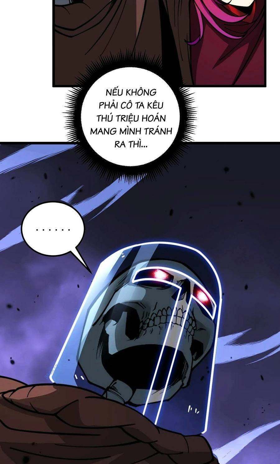 Cốt Binh Tiến Hóa Thần Cấp! Chapter 10 - 18