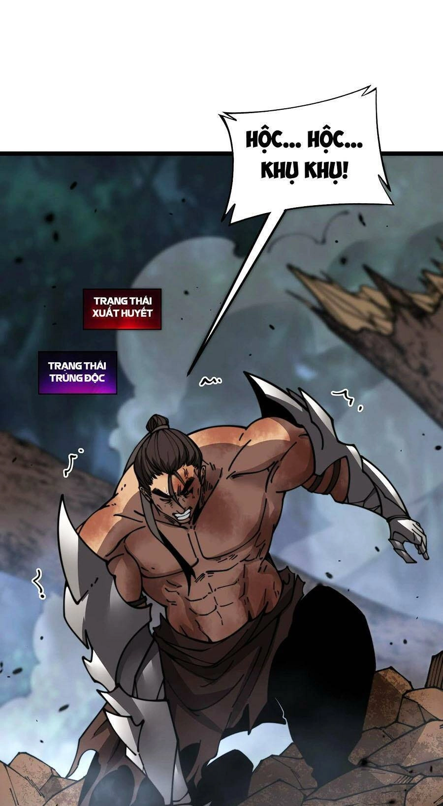 Cốt Binh Tiến Hóa Thần Cấp! Chapter 10 - 21