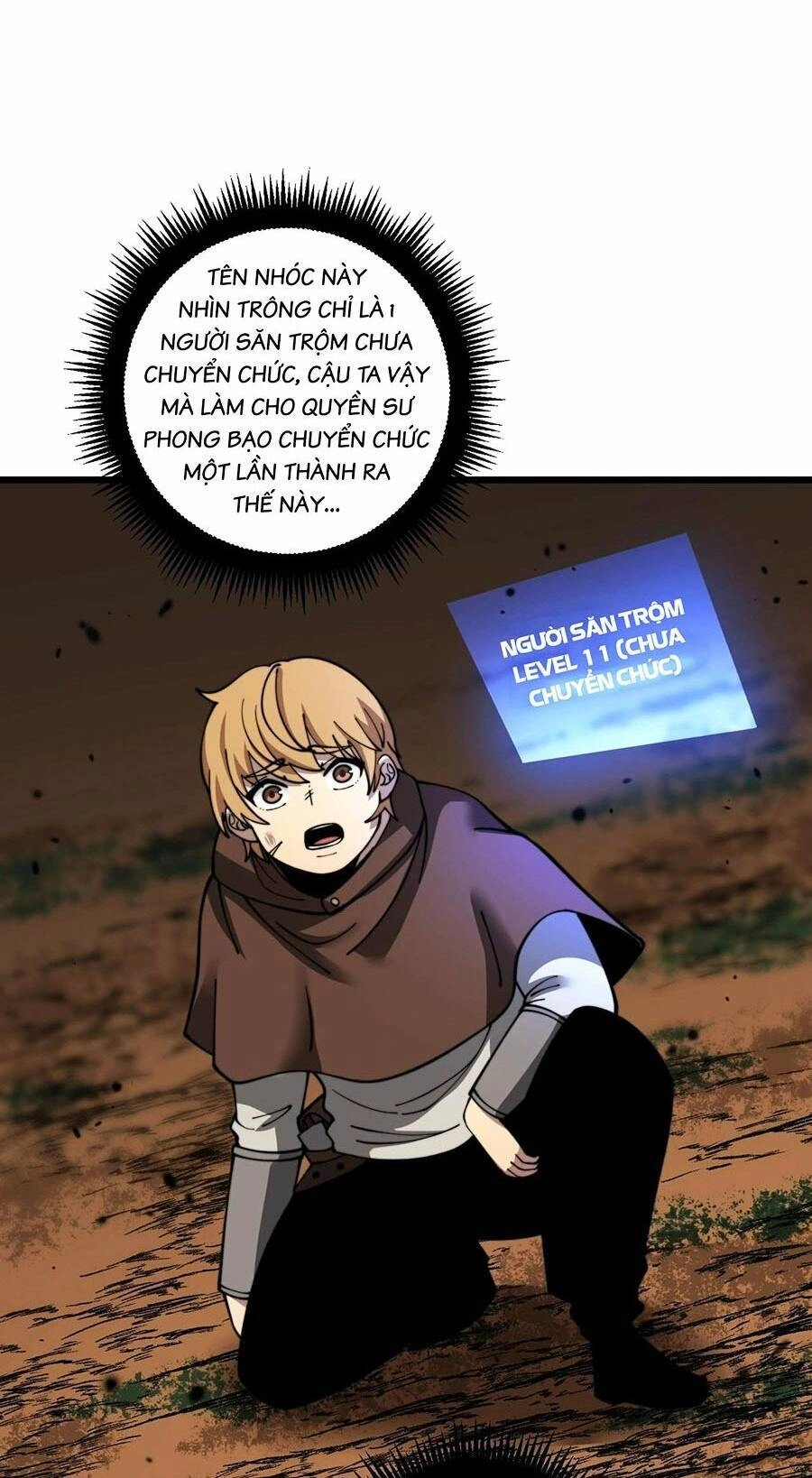 Cốt Binh Tiến Hóa Thần Cấp! Chapter 10 - 24