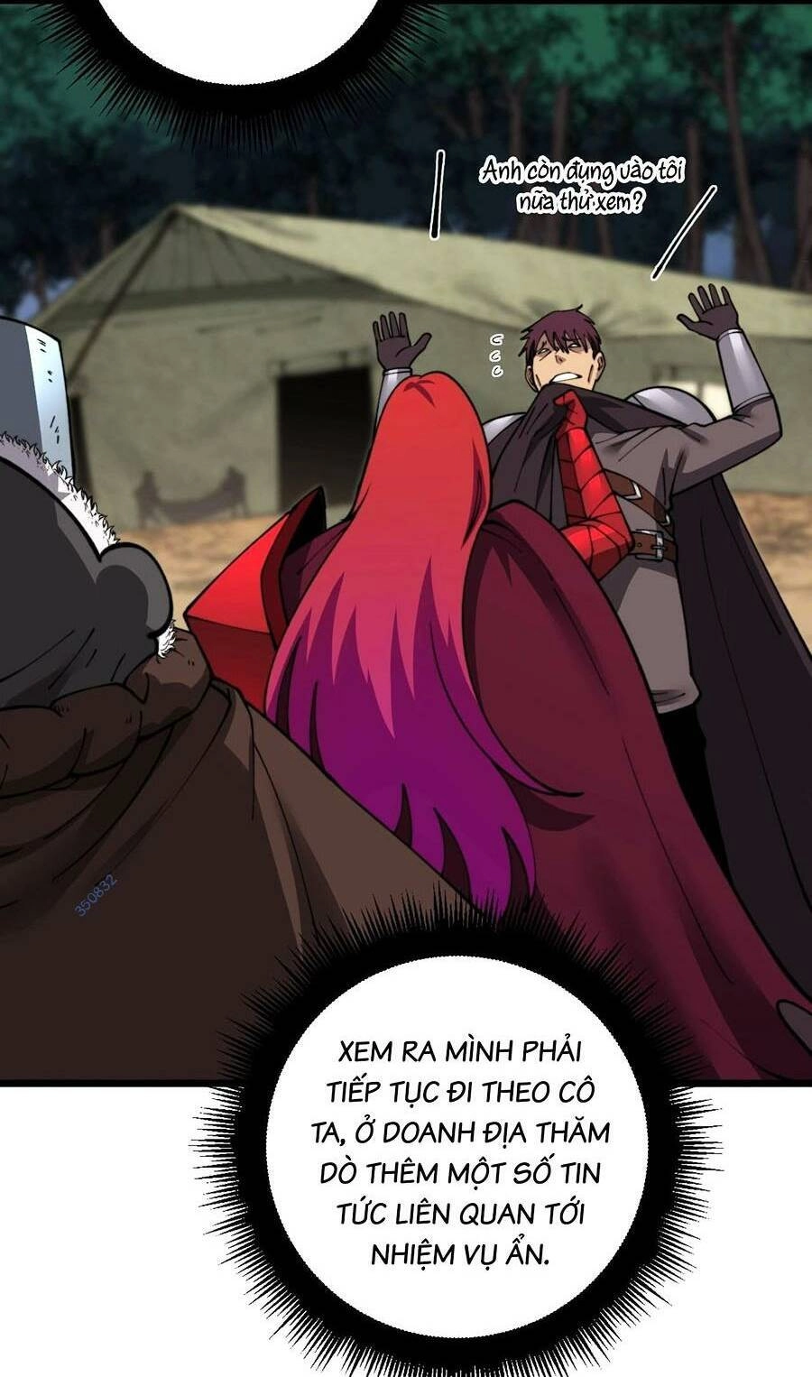 Cốt Binh Tiến Hóa Thần Cấp! Chapter 11 - 14