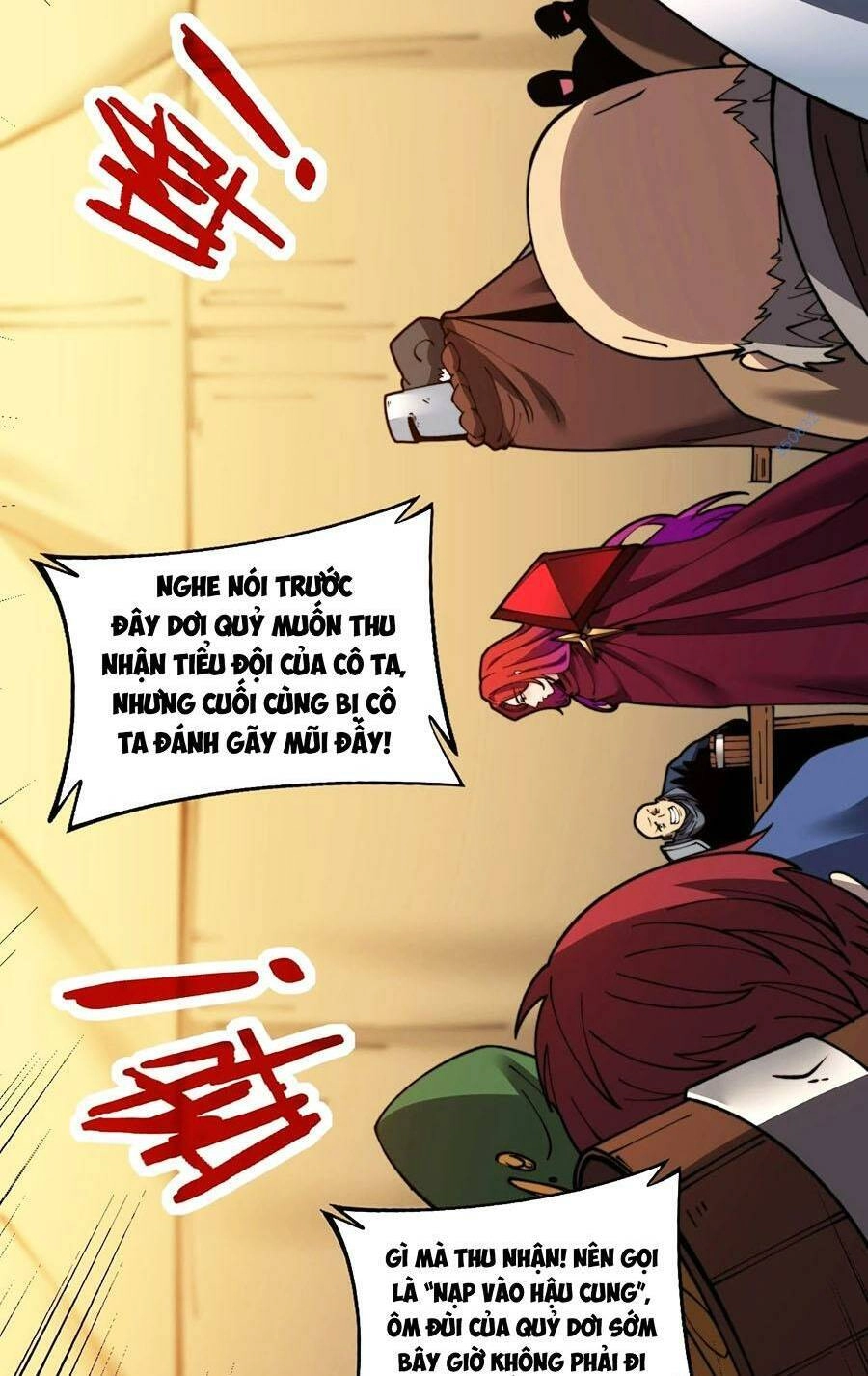 Cốt Binh Tiến Hóa Thần Cấp! Chapter 11 - 22