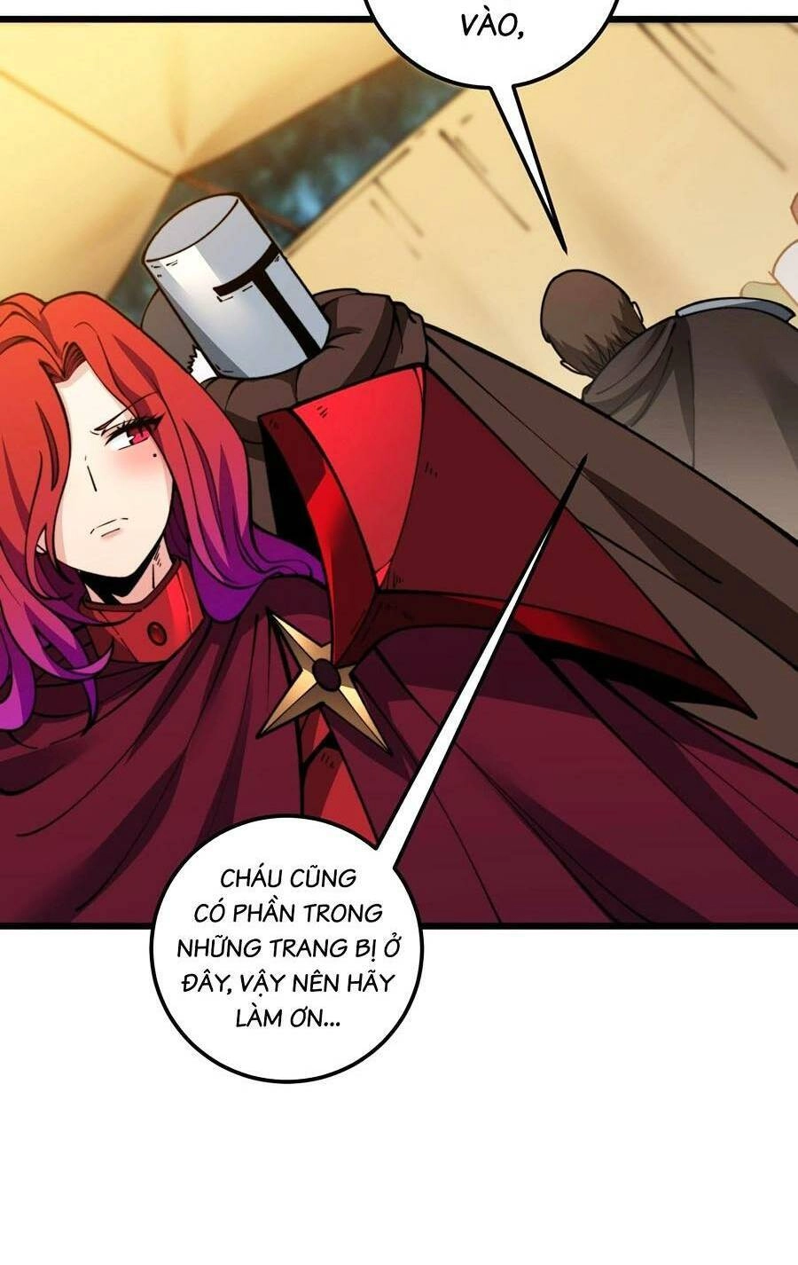 Cốt Binh Tiến Hóa Thần Cấp! Chapter 11 - 30