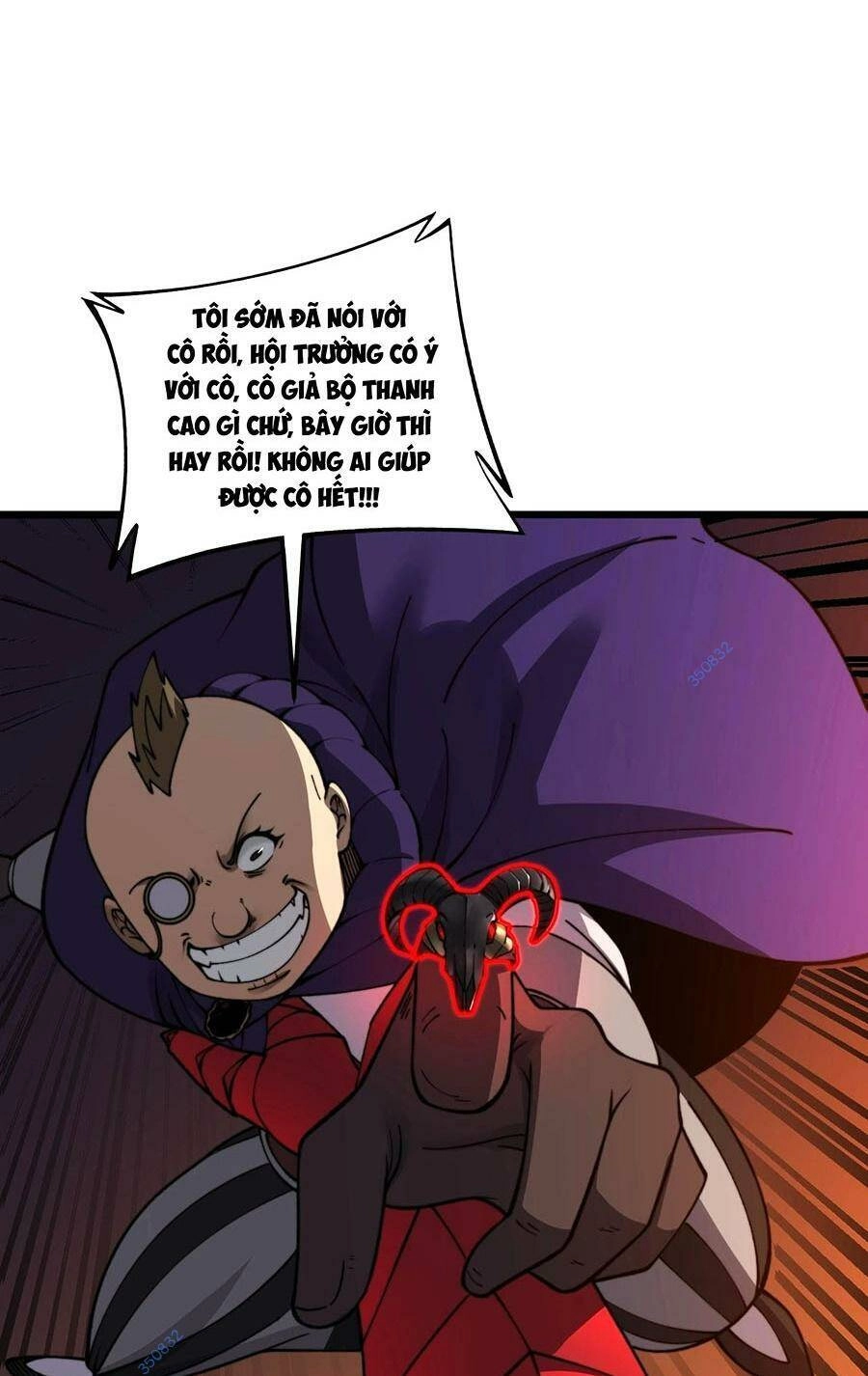 Cốt Binh Tiến Hóa Thần Cấp! Chapter 11 - 57