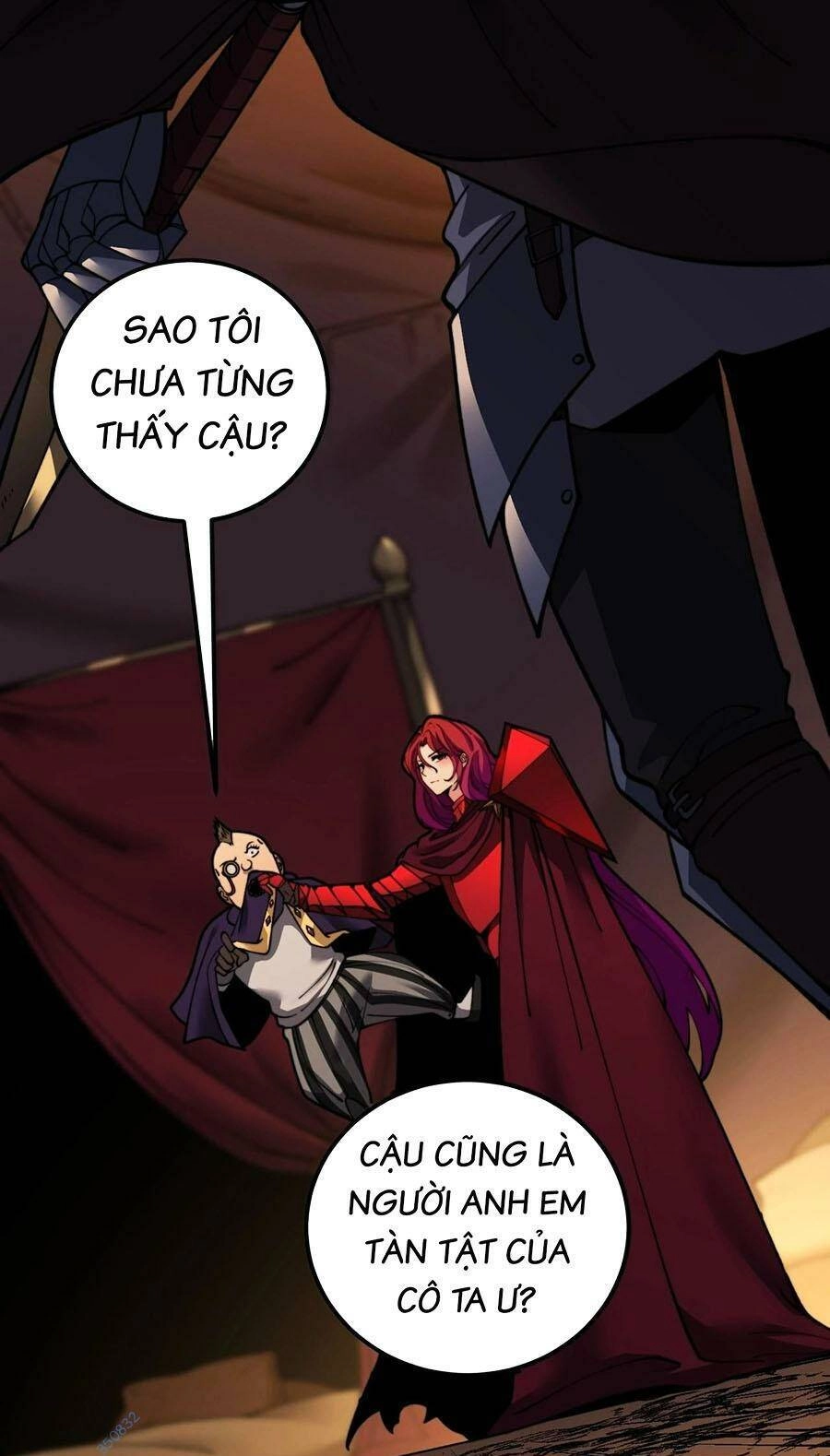 Cốt Binh Tiến Hóa Thần Cấp! Chapter 11 - 61