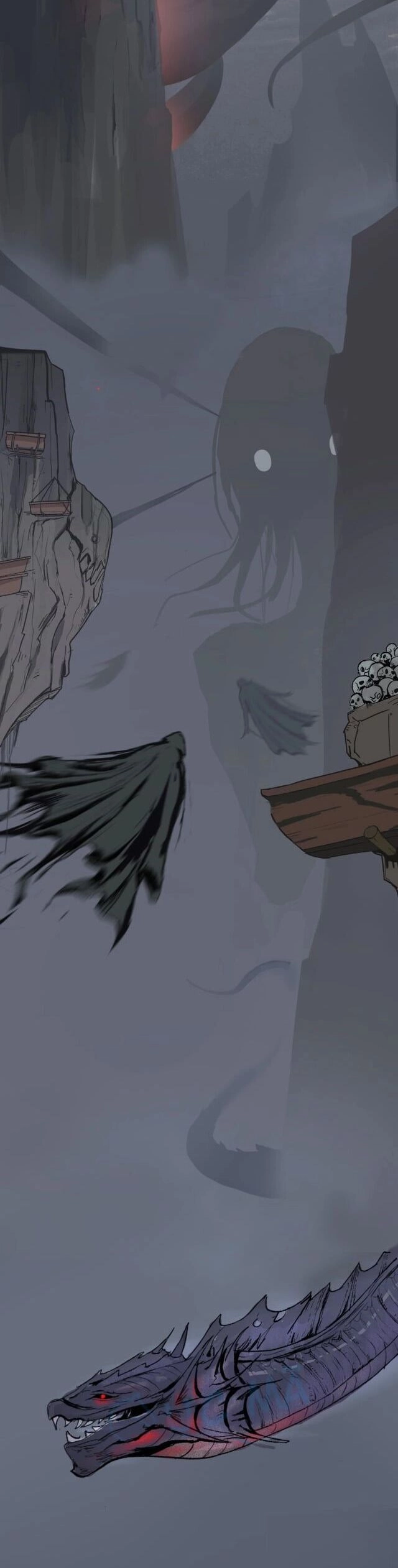 Mặc Phong Chapter 0 - 3