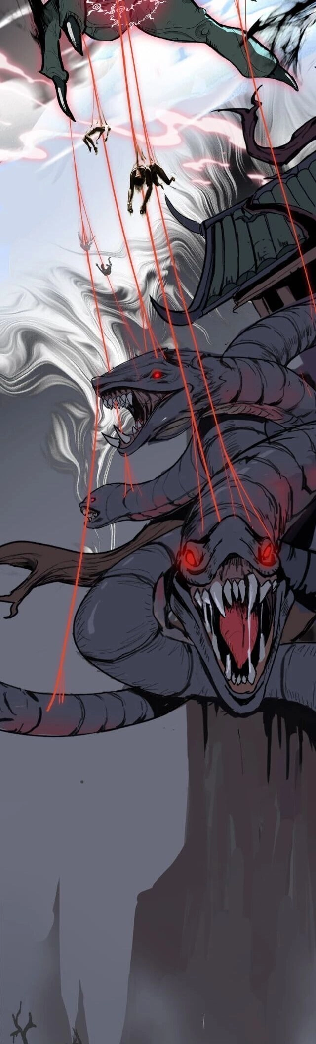 Mặc Phong Chapter 0 - 5