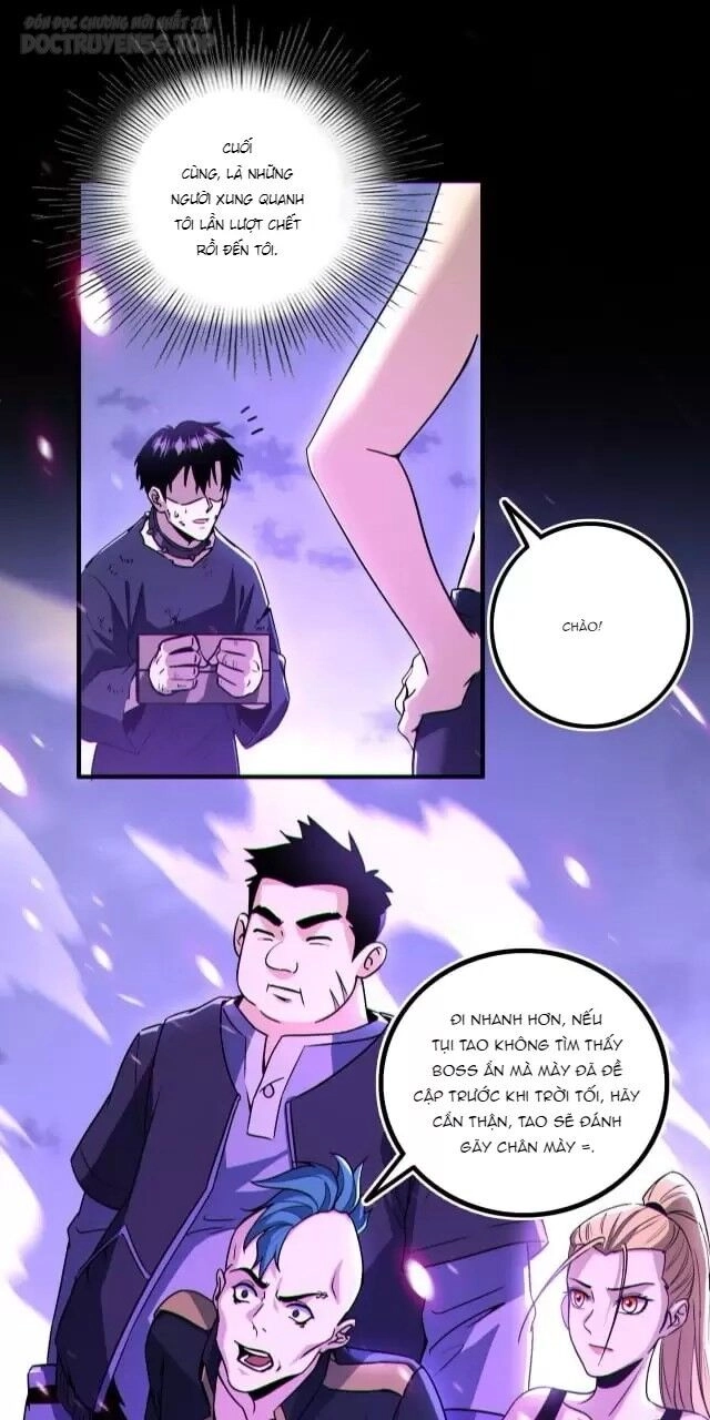 Bất Khả Chiến Bại Ở Mạt Thế: Tôi Là Người Chơi Beta Duy Nhất Chapter 1 - 10