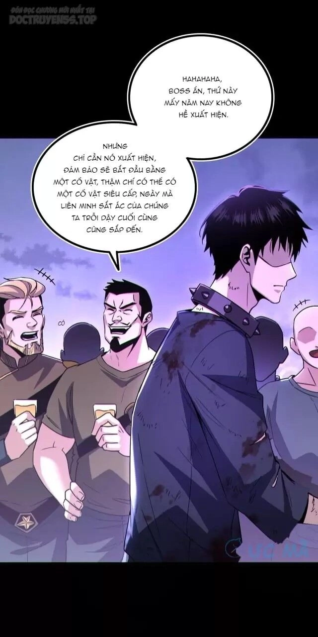 Bất Khả Chiến Bại Ở Mạt Thế: Tôi Là Người Chơi Beta Duy Nhất Chapter 1 - 13