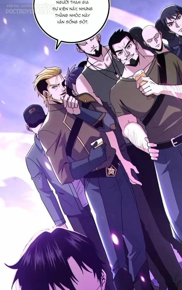 Bất Khả Chiến Bại Ở Mạt Thế: Tôi Là Người Chơi Beta Duy Nhất Chapter 1 - 15