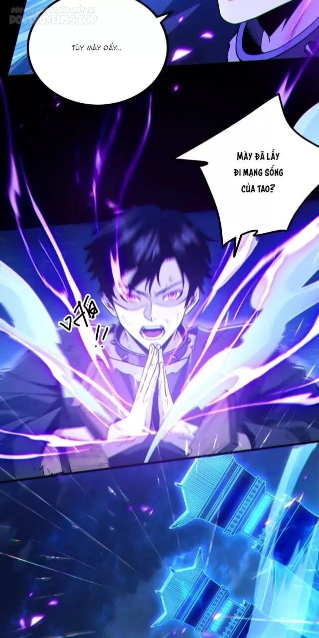 Bất Khả Chiến Bại Ở Mạt Thế: Tôi Là Người Chơi Beta Duy Nhất Chapter 1 - 22