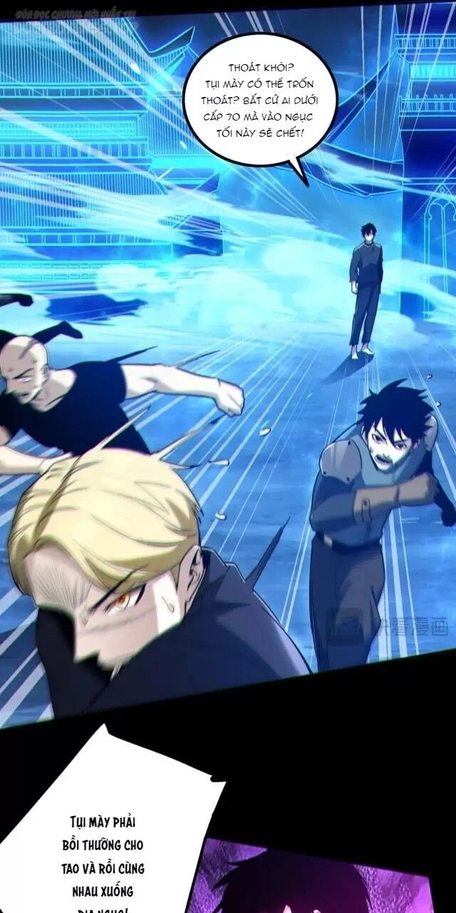 Bất Khả Chiến Bại Ở Mạt Thế: Tôi Là Người Chơi Beta Duy Nhất Chapter 1 - 27