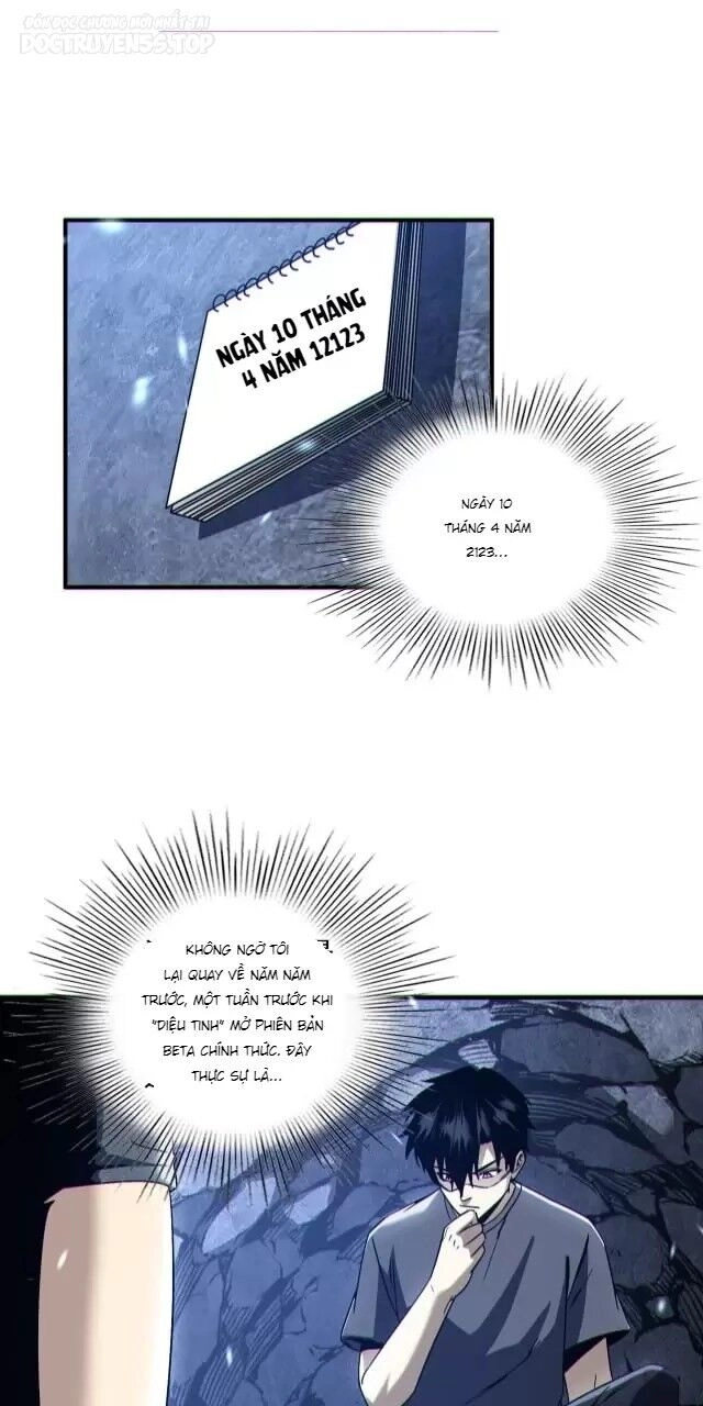 Bất Khả Chiến Bại Ở Mạt Thế: Tôi Là Người Chơi Beta Duy Nhất Chapter 1 - 57