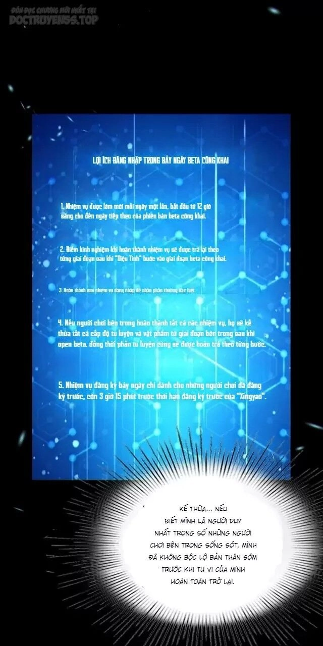 Bất Khả Chiến Bại Ở Mạt Thế: Tôi Là Người Chơi Beta Duy Nhất Chapter 1 - 66