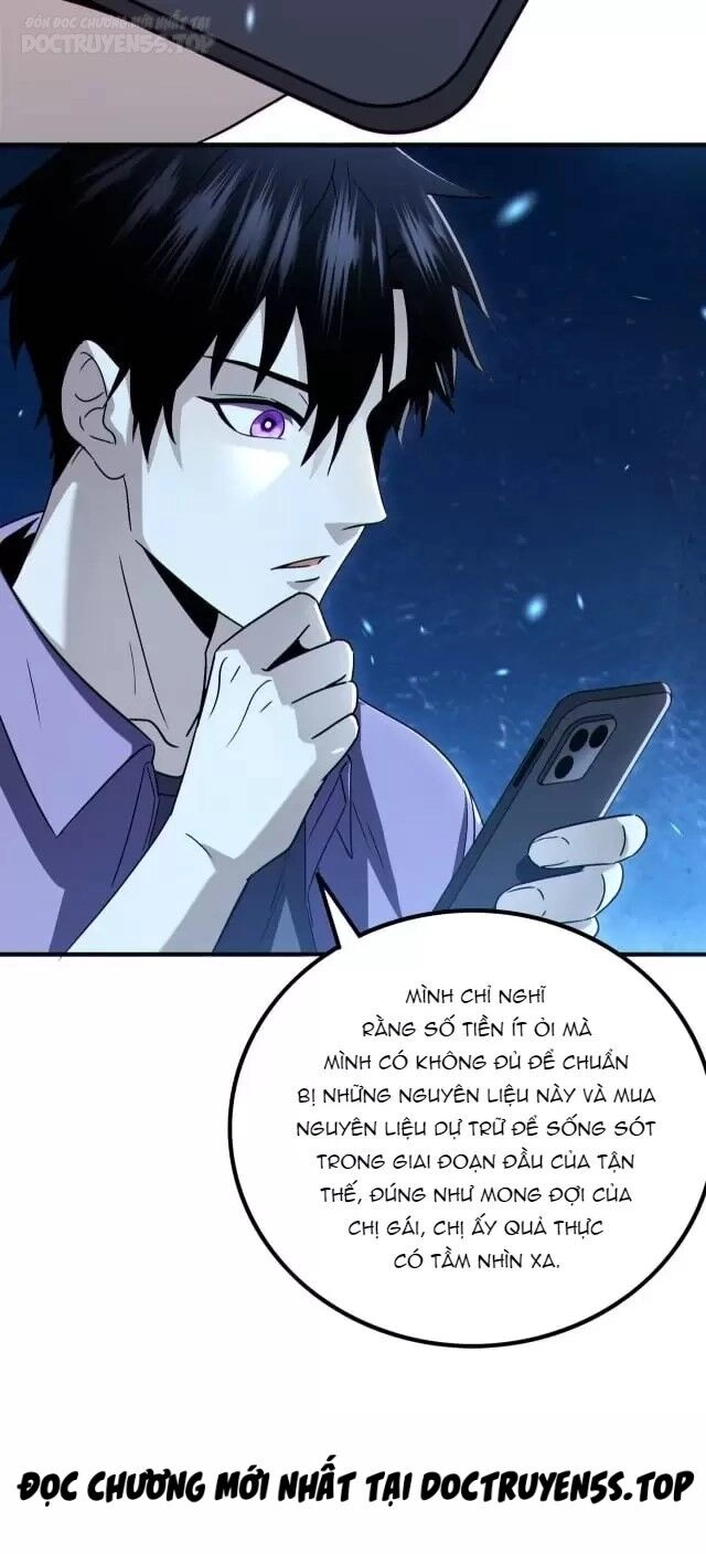 Bất Khả Chiến Bại Ở Mạt Thế: Tôi Là Người Chơi Beta Duy Nhất Chapter 2 - 71