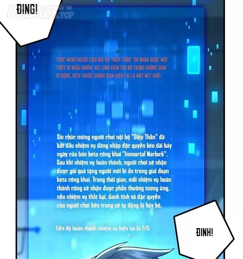 Bất Khả Chiến Bại Ở Mạt Thế: Tôi Là Người Chơi Beta Duy Nhất Chapter 3 - 12