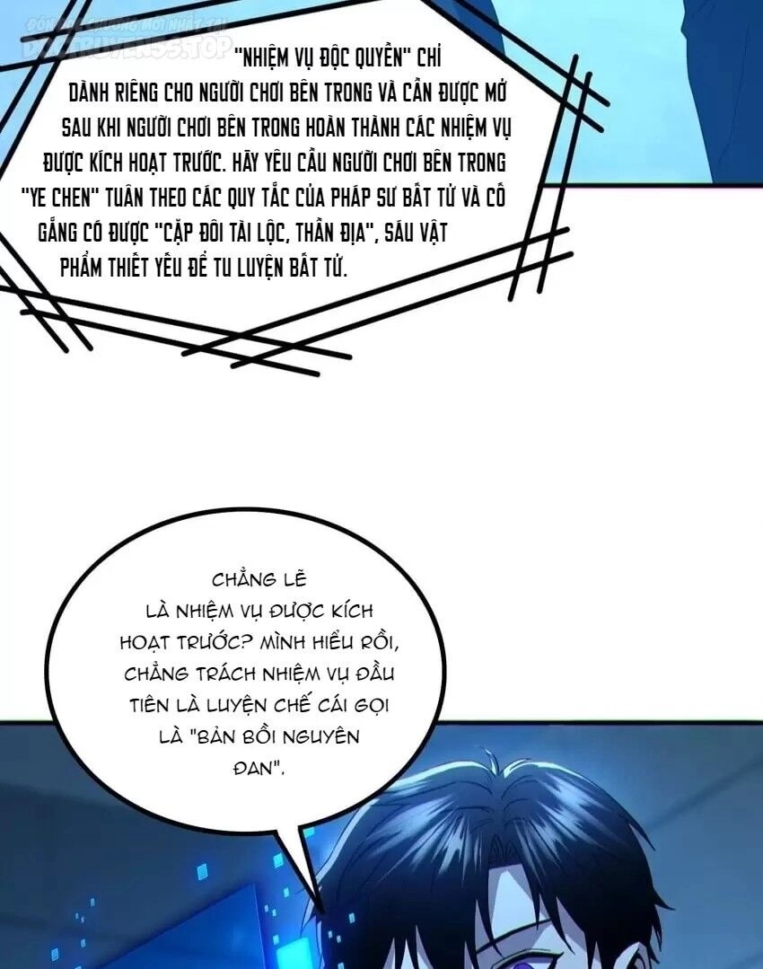 Bất Khả Chiến Bại Ở Mạt Thế: Tôi Là Người Chơi Beta Duy Nhất Chapter 3 - 15