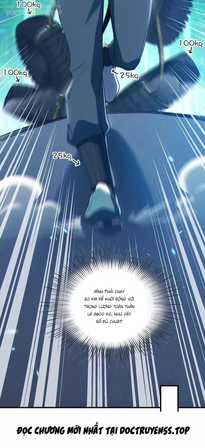 Bất Khả Chiến Bại Ở Mạt Thế: Tôi Là Người Chơi Beta Duy Nhất Chapter 3 - 25