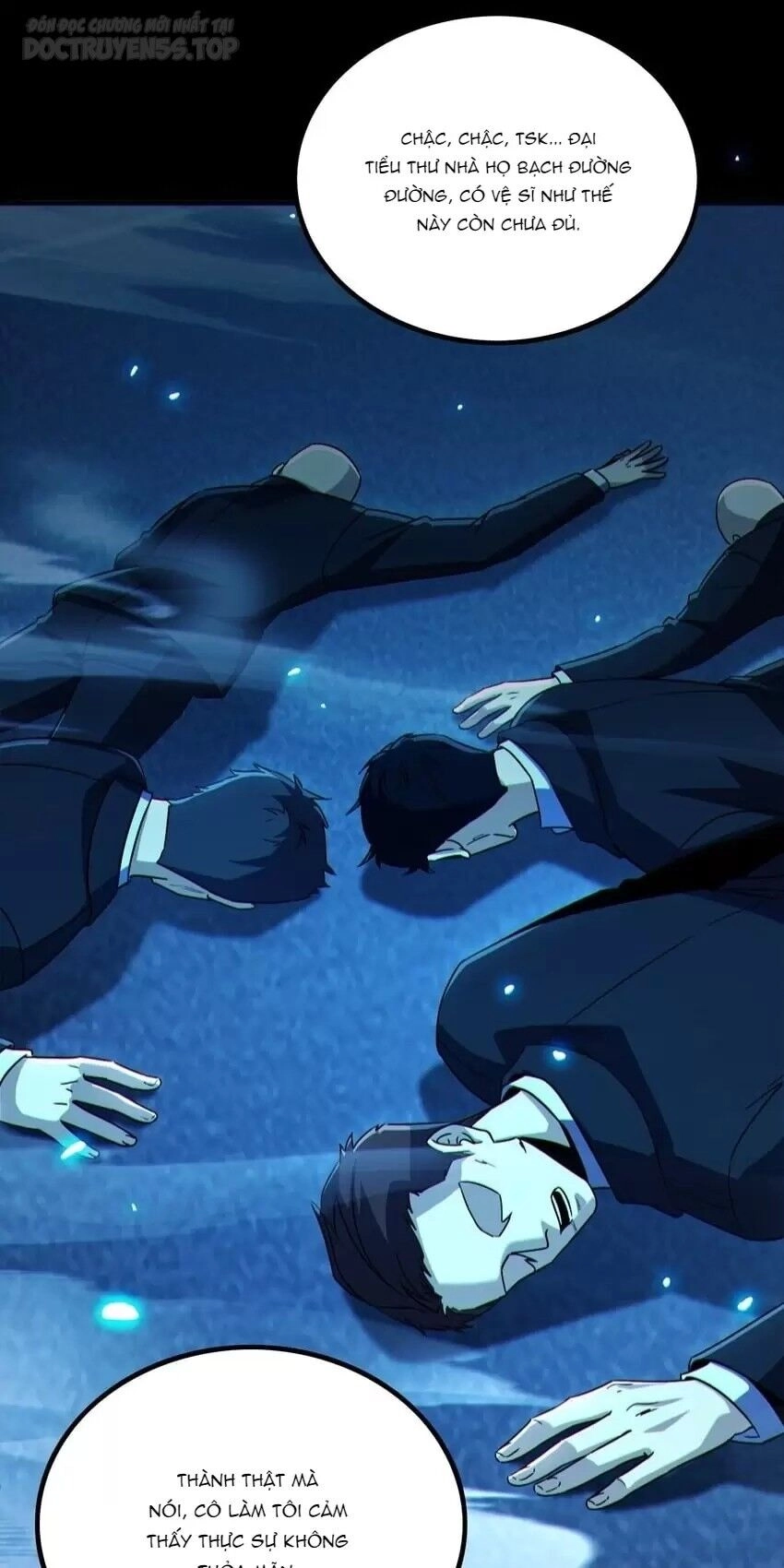 Bất Khả Chiến Bại Ở Mạt Thế: Tôi Là Người Chơi Beta Duy Nhất Chapter 3 - 28