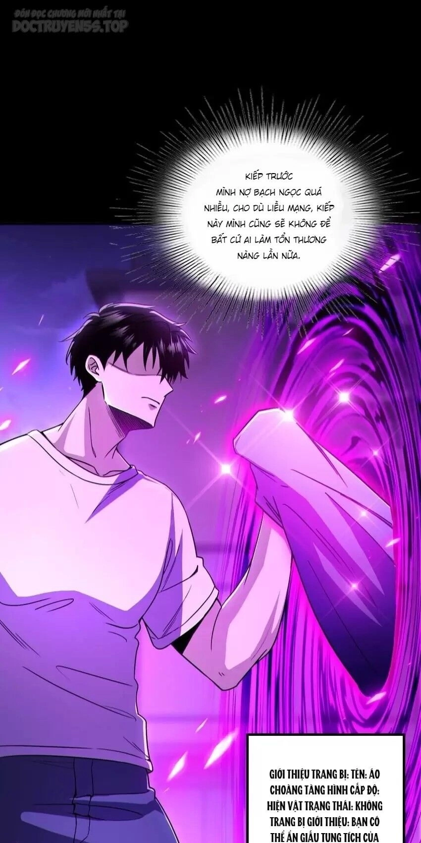 Bất Khả Chiến Bại Ở Mạt Thế: Tôi Là Người Chơi Beta Duy Nhất Chapter 3 - 44