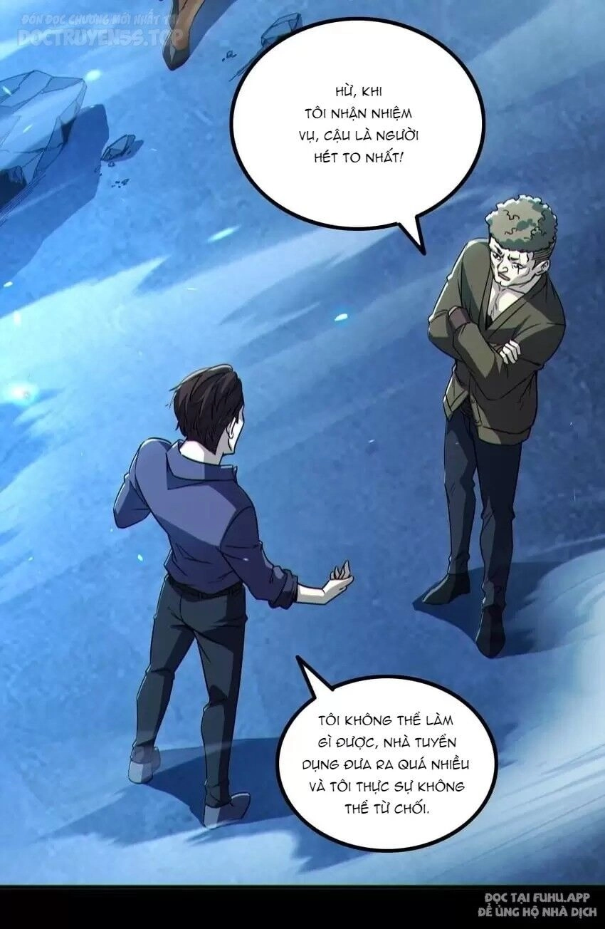 Bất Khả Chiến Bại Ở Mạt Thế: Tôi Là Người Chơi Beta Duy Nhất Chapter 3 - 50