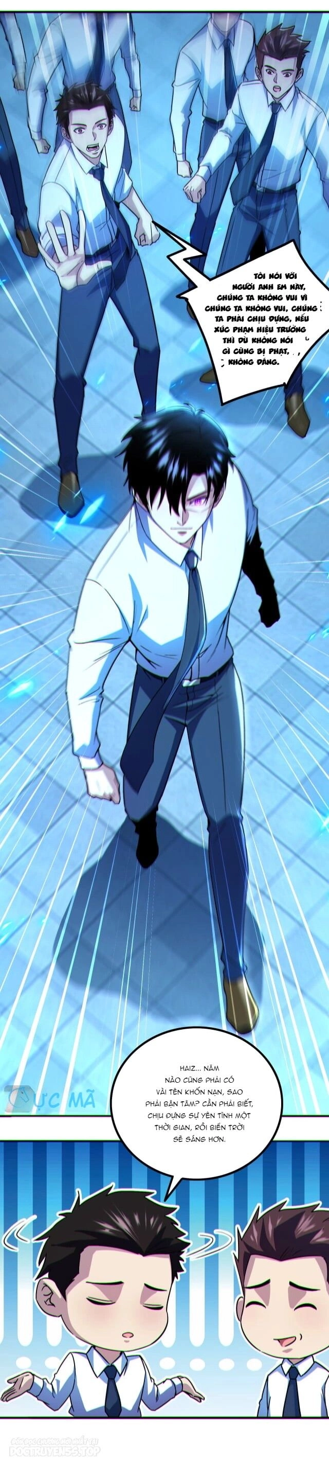 Bất Khả Chiến Bại Ở Mạt Thế: Tôi Là Người Chơi Beta Duy Nhất Chapter 6 - 4