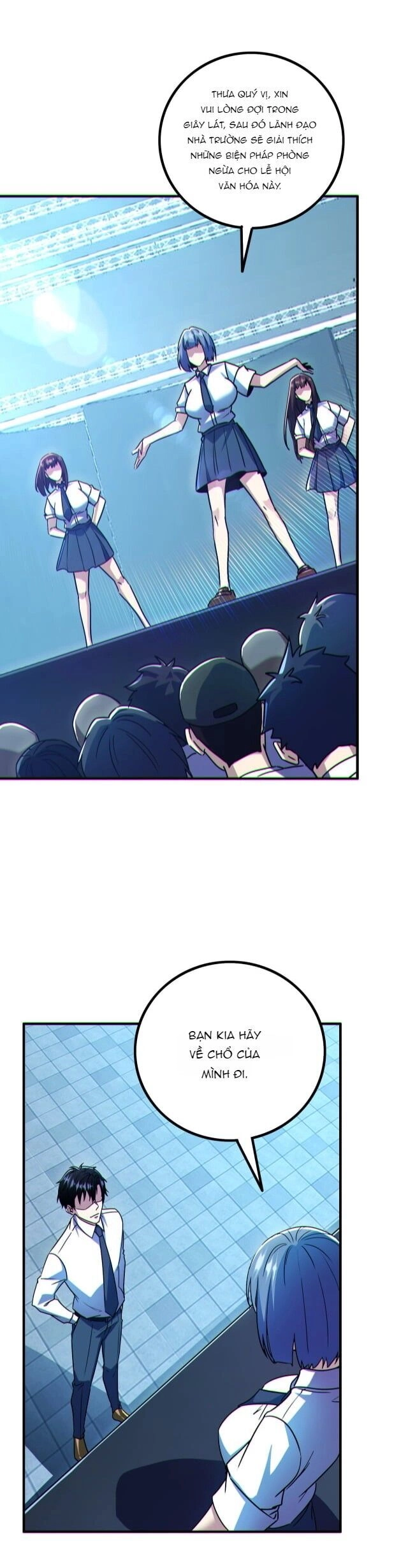 Bất Khả Chiến Bại Ở Mạt Thế: Tôi Là Người Chơi Beta Duy Nhất Chapter 6 - 5