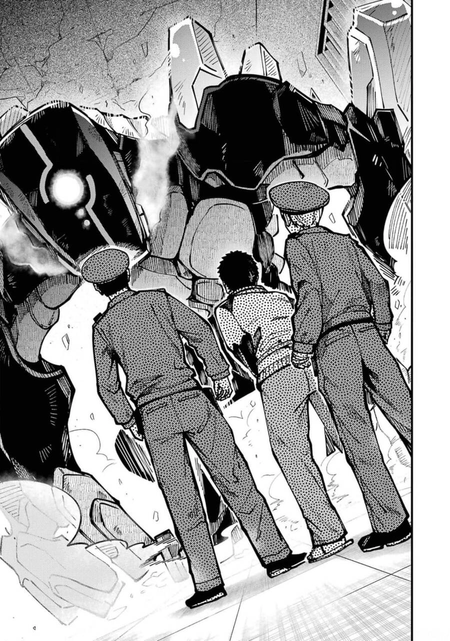 Tokyo Aliens Chapter 21 - 10