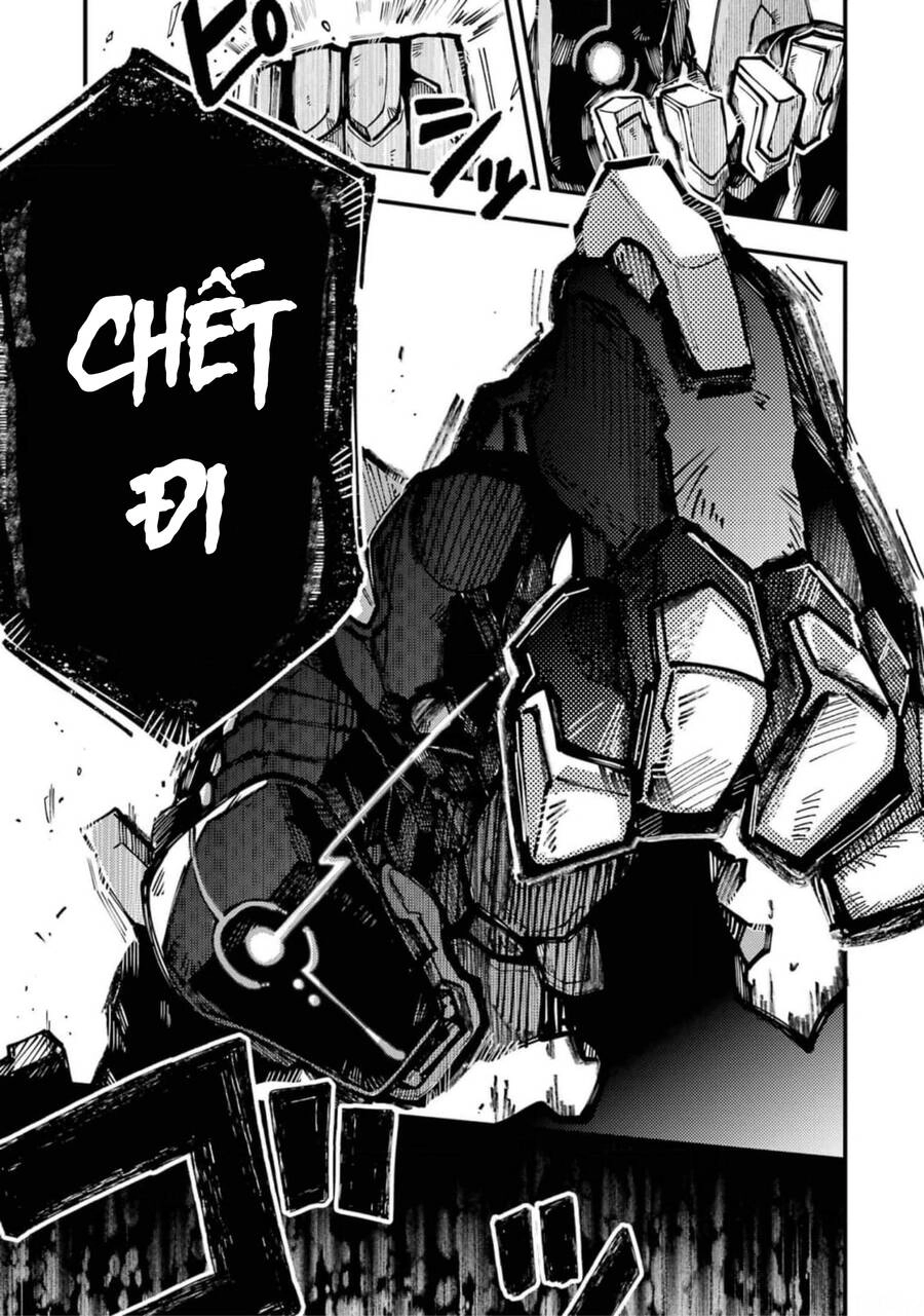 Tokyo Aliens Chapter 21 - 12