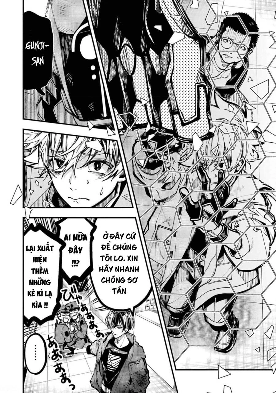 Tokyo Aliens Chapter 21 - 13