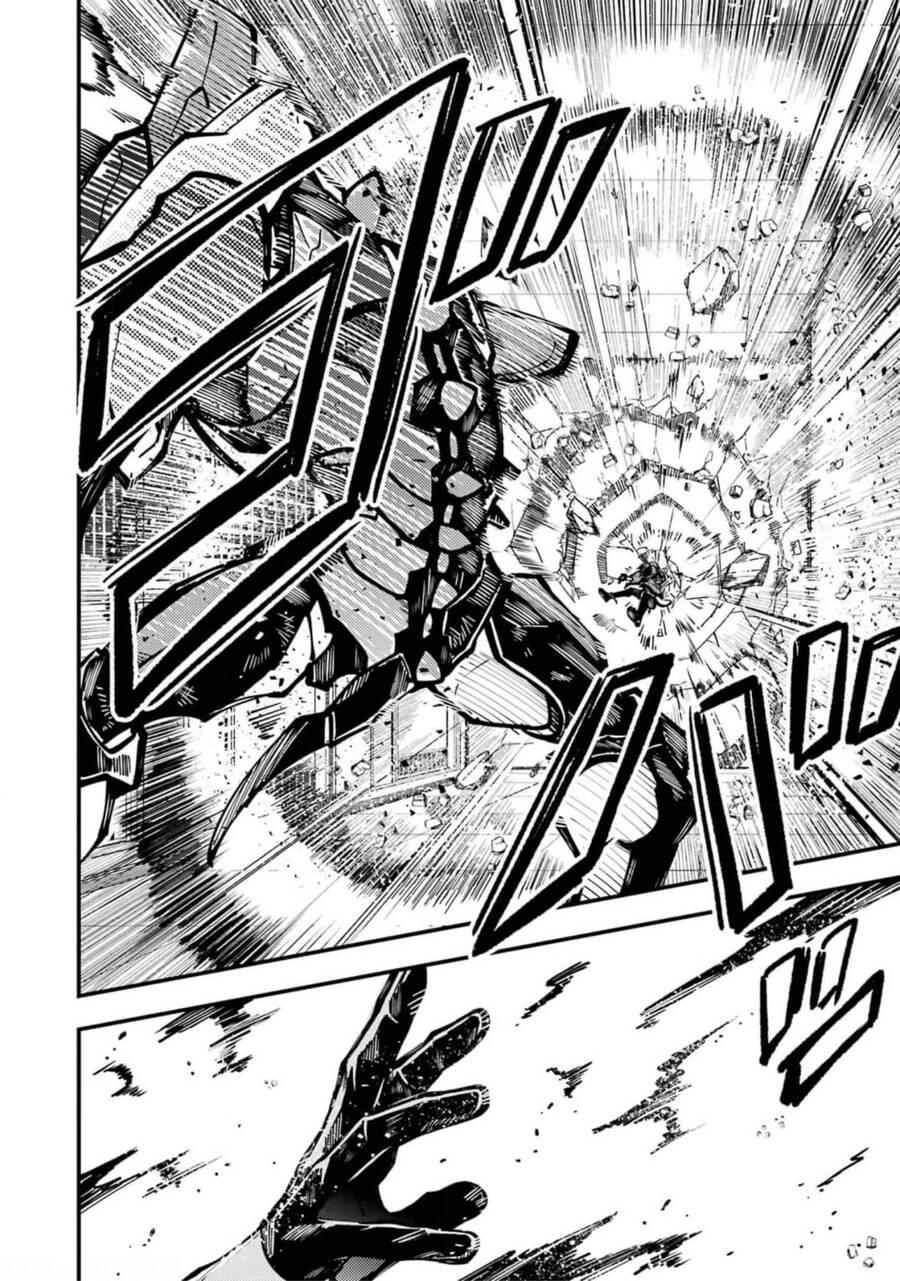 Tokyo Aliens Chapter 21 - 17