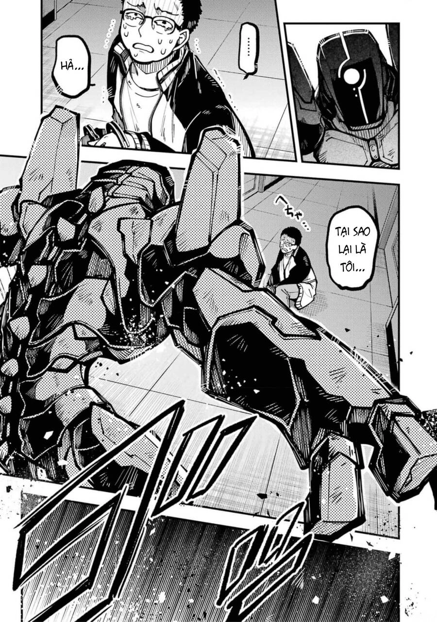 Tokyo Aliens Chapter 21 - 22