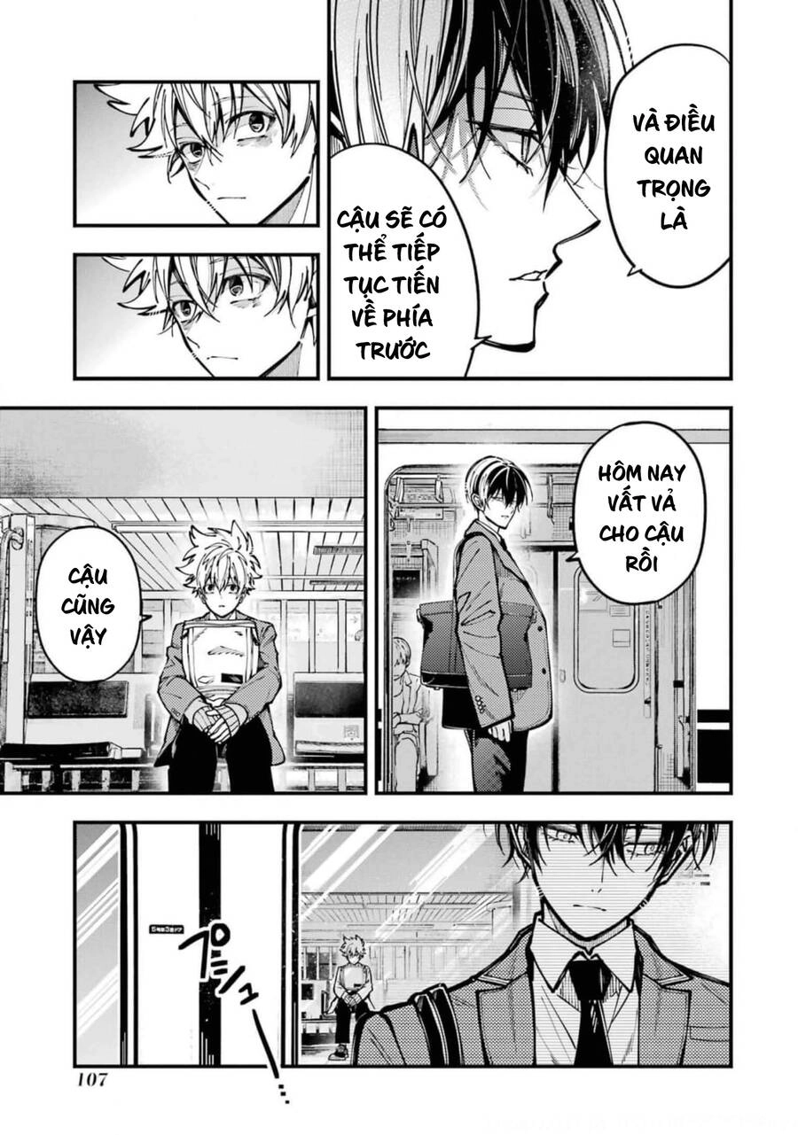 Tokyo Aliens Chapter 21 - 36