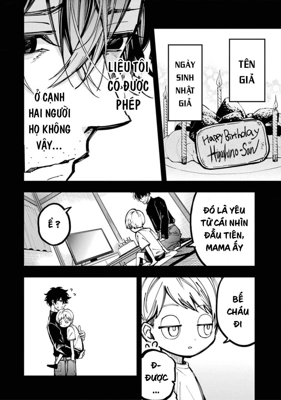 Tokyo Aliens Chapter  - 5