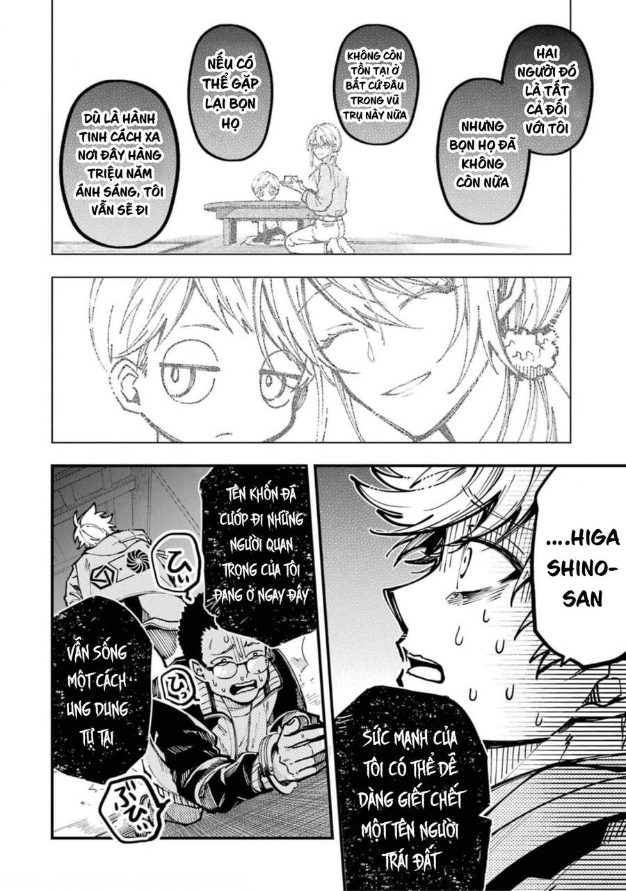 Tokyo Aliens Chapter  - 15