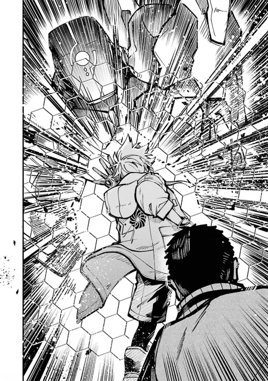 Tokyo Aliens Chapter  - 23