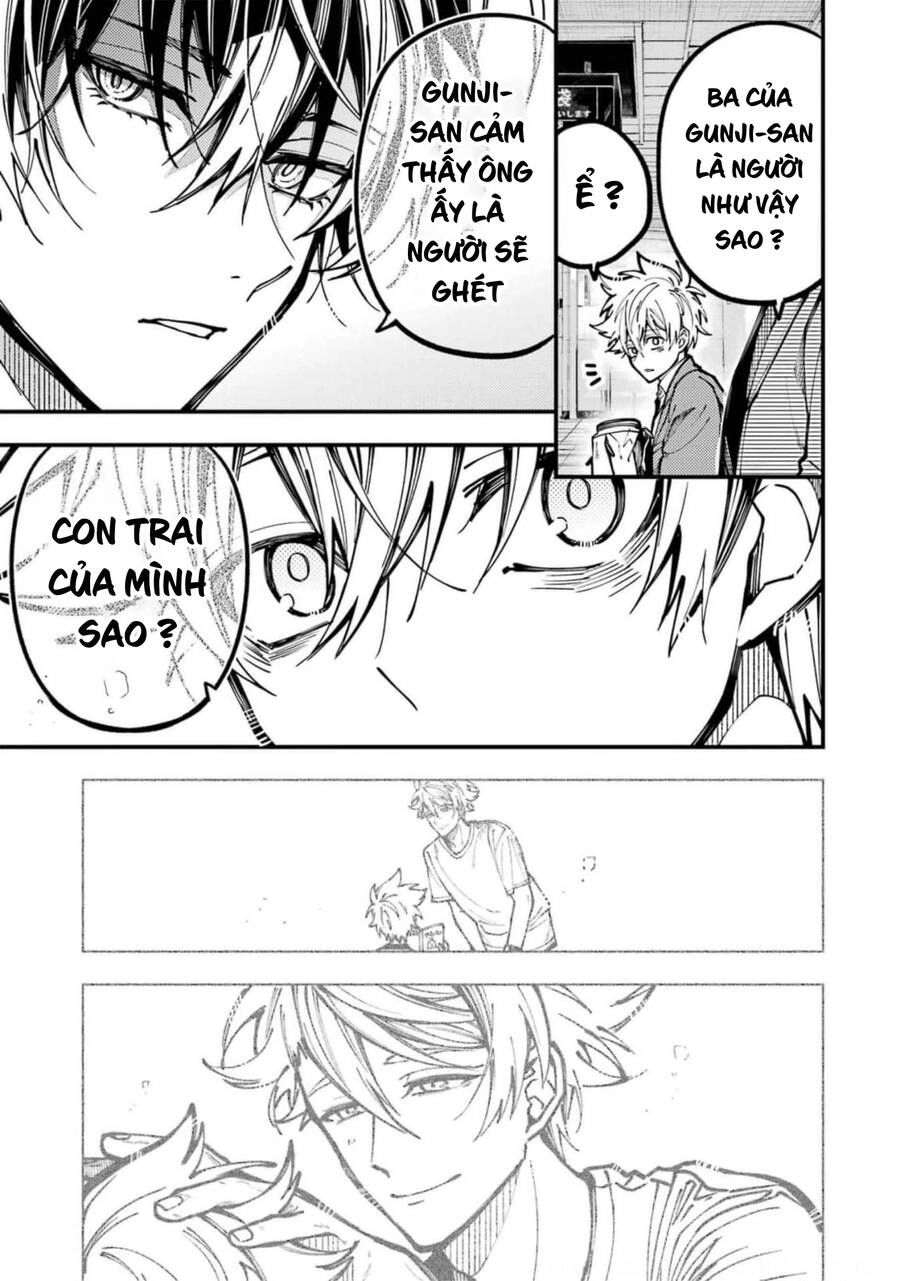 Tokyo Aliens Chapter  - 34