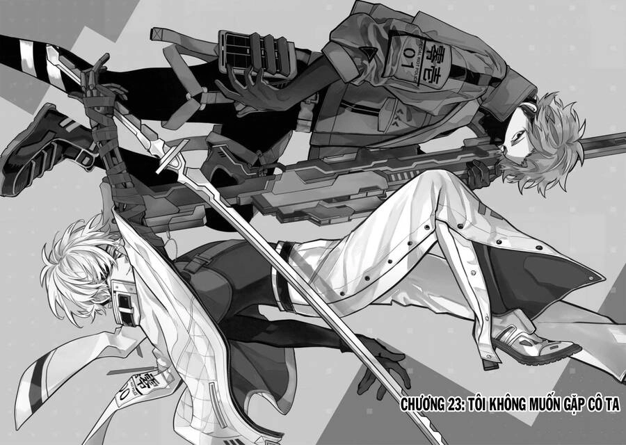 Tokyo Aliens Chapter 23 - 5