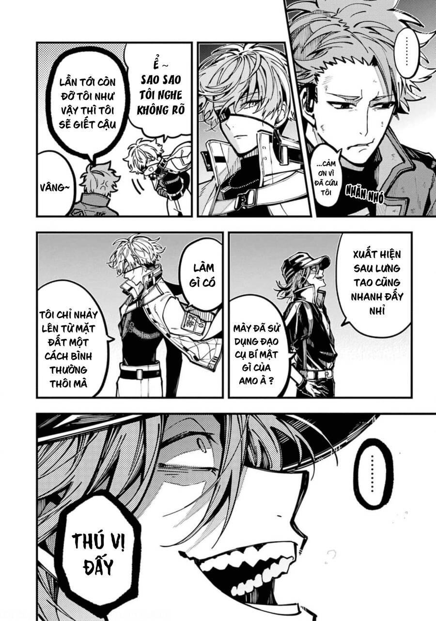 Tokyo Aliens Chapter 23 - 6