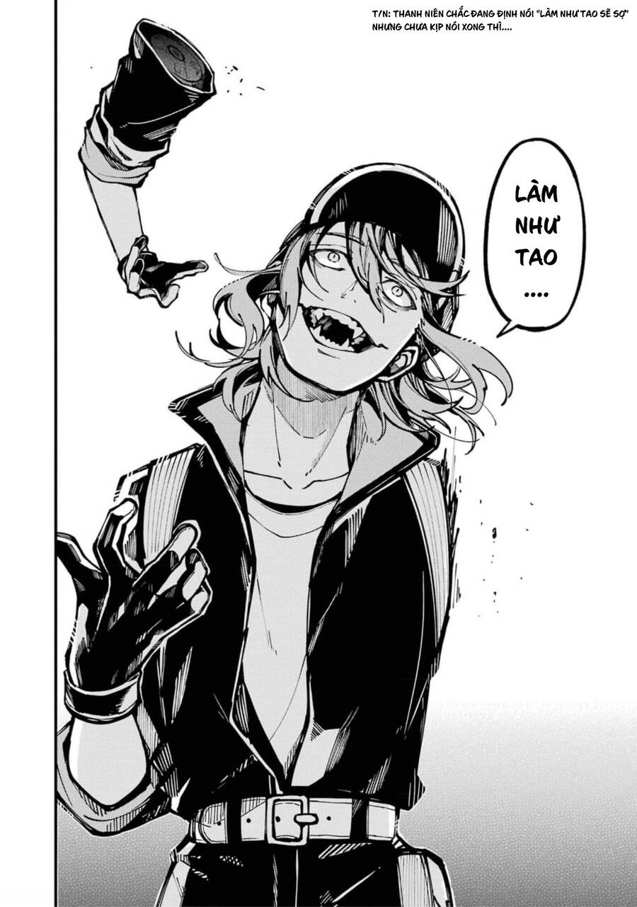 Tokyo Aliens Chapter 23 - 8